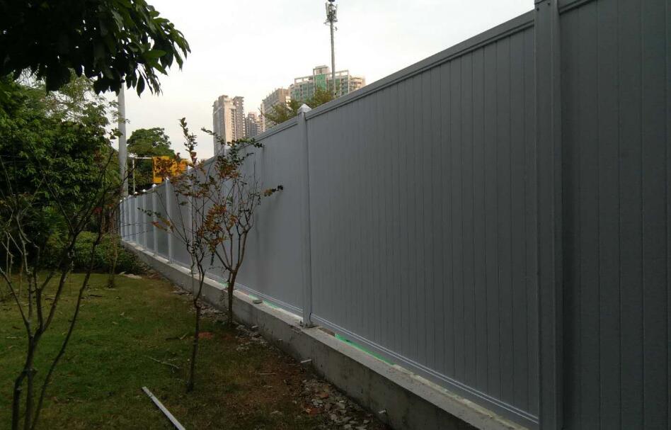 工地建筑施工圍擋的分類有哪些，施工圍擋分類介紹