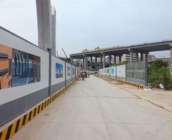 什么是工地建筑圍擋？工地施工時安裝有什么要求？